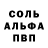 Amphetamine Розовый Alina Rybenkova